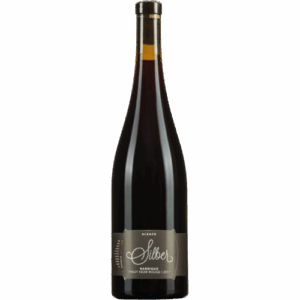 Pinot noir rouge élevé en barrique